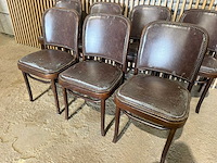 Satelliet - restaurantstoel (7x) - afbeelding 1 van  3
