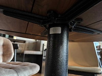 Satelliet - restauranttafel ø 100 cm (6x) - afbeelding 18 van  19