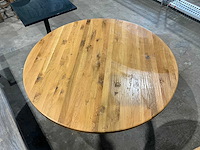 Satelliet - restauranttafel ø 160 cm - afbeelding 5 van  6