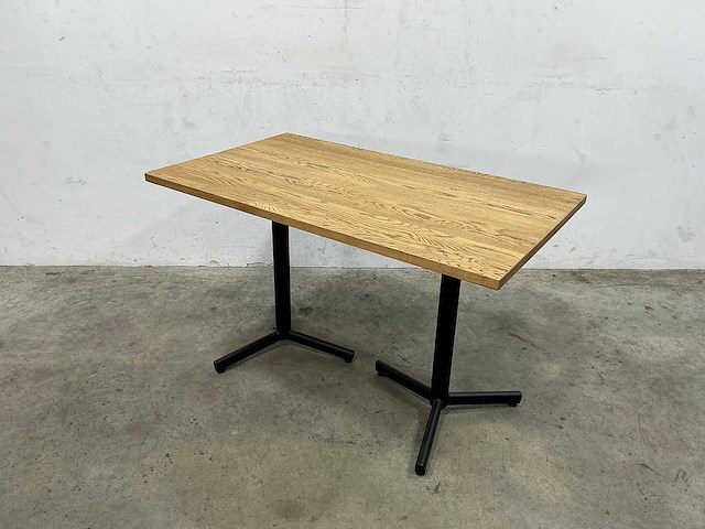 Satelliet - restauranttafel (2x) - afbeelding 1 van  5