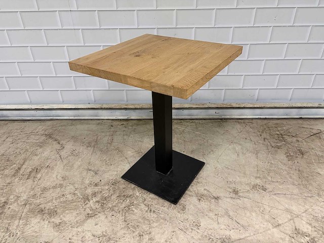 Satelliet - restauranttafel (4x) - afbeelding 1 van  4