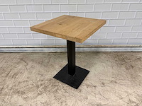 Satelliet - restauranttafel (4x) - afbeelding 1 van  4