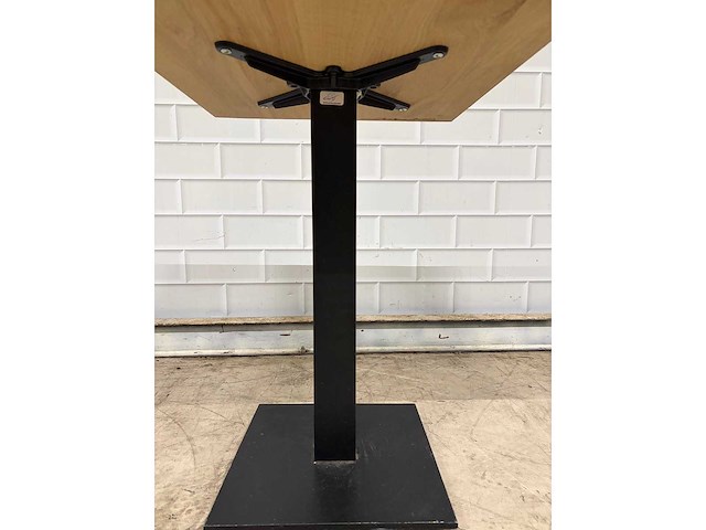 Satelliet - restauranttafel (4x) - afbeelding 2 van  4