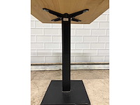 Satelliet - restauranttafel (4x) - afbeelding 2 van  4