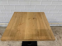 Satelliet - restauranttafel (4x) - afbeelding 3 van  4