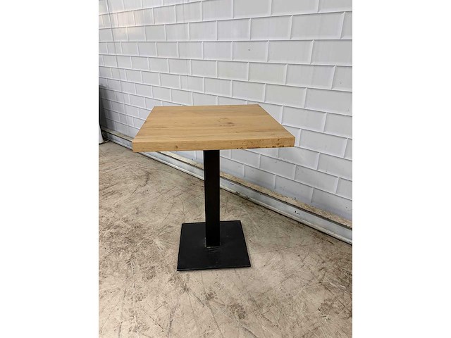 Satelliet - restauranttafel (4x) - afbeelding 4 van  4