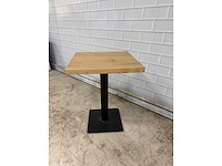 Satelliet - restauranttafel (4x) - afbeelding 4 van  4