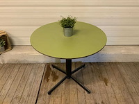 Satelliet - restauranttafel ø 80 cm - afbeelding 2 van  5