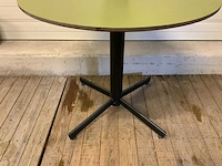 Satelliet - restauranttafel ø 80 cm - afbeelding 4 van  5
