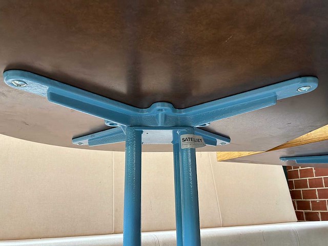 Satelliet - restauranttafel set - afbeelding 5 van  6