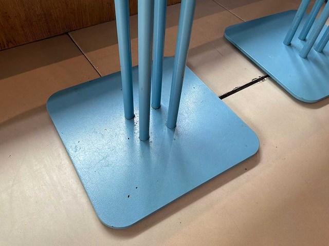 Satelliet - restauranttafel set - afbeelding 4 van  6