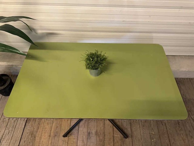 Satelliet - restauranttafel - afbeelding 3 van  3