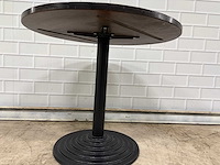Satelliet - restauranttafel - afbeelding 2 van  2