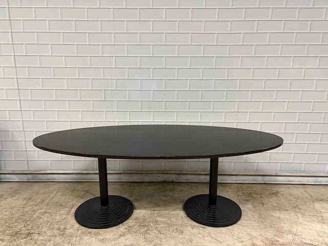 Satelliet - restauranttafel - afbeelding 1 van  3