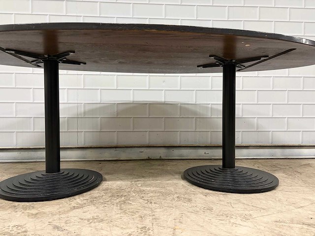Satelliet - restauranttafel - afbeelding 2 van  3
