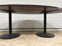 Satelliet - restauranttafel - afbeelding 2 van  3