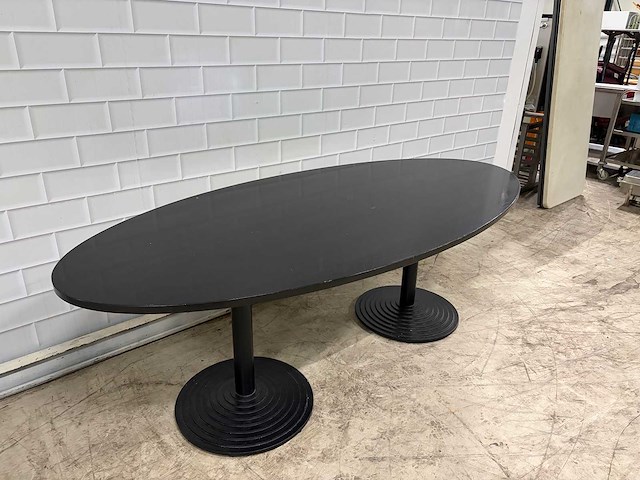Satelliet - restauranttafel - afbeelding 3 van  3