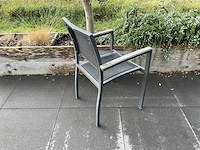 Satelliet - stapelbare terrasstoel (10x) - afbeelding 6 van  6