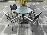 Satelliet - stapelbare terrasstoel (12x) - afbeelding 1 van  6