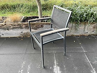 Satelliet - stapelbare terrasstoel (12x) - afbeelding 5 van  6