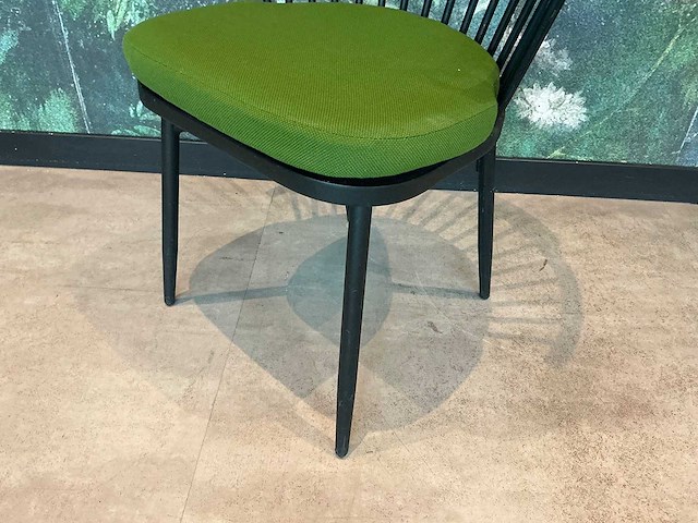 Satelliet - stapelbare terrasstoel (4x) - afbeelding 4 van  6