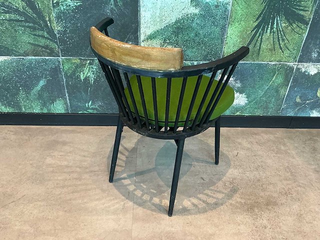 Satelliet - stapelbare terrasstoel (8x) - afbeelding 5 van  6