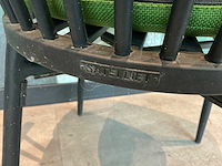 Satelliet - stapelbare terrasstoel (8x) - afbeelding 6 van  6