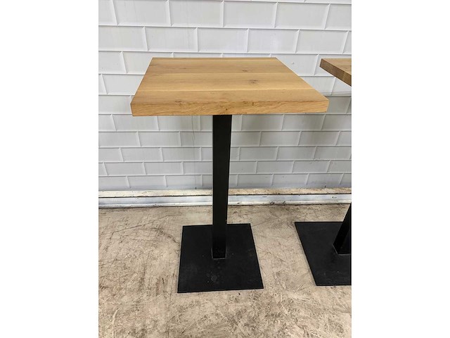 Satelliet - statafel (2x) - afbeelding 2 van  5