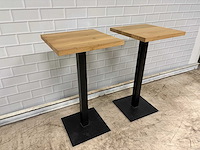 Satelliet - statafel (2x) - afbeelding 5 van  5
