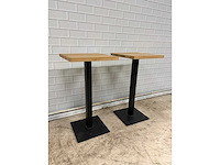 Satelliet - statafel (2x) - afbeelding 2 van  6