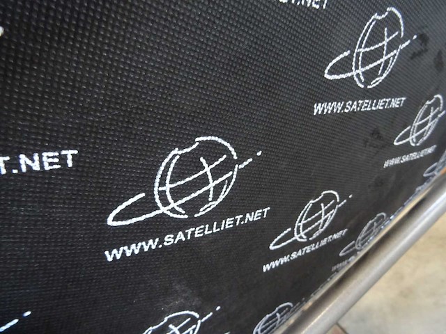 Satelliet - stoel (3x) - afbeelding 2 van  2