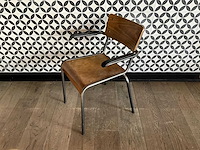 Satelliet - student ac - restaurantstoel met armleuningen (12x) - afbeelding 3 van  9