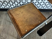 Satelliet - student ac - restaurantstoel met armleuningen (16x) - afbeelding 4 van  9