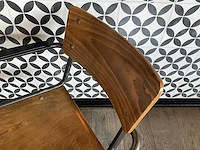 Satelliet - student ac - restaurantstoel met armleuningen (16x) - afbeelding 5 van  9