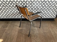 Satelliet - student ac - restaurantstoel met armleuningen (16x) - afbeelding 6 van  9