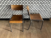 Satelliet - student sc - restaurantstoel (16x) - afbeelding 2 van  8