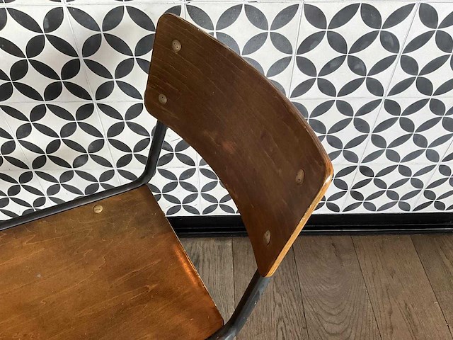 Satelliet - student sc - restaurantstoel (16x) - afbeelding 5 van  8