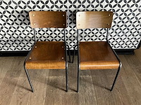 Satelliet - student sc - restaurantstoel (16x) - afbeelding 1 van  8