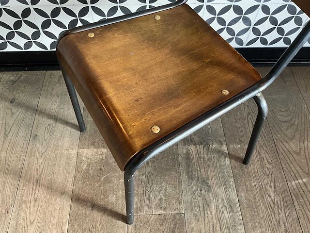 Satelliet - student sc - restaurantstoel (16x) - afbeelding 4 van  8