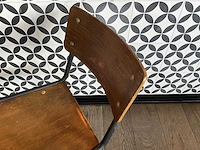 Satelliet - student sc - restaurantstoel (16x) - afbeelding 5 van  8