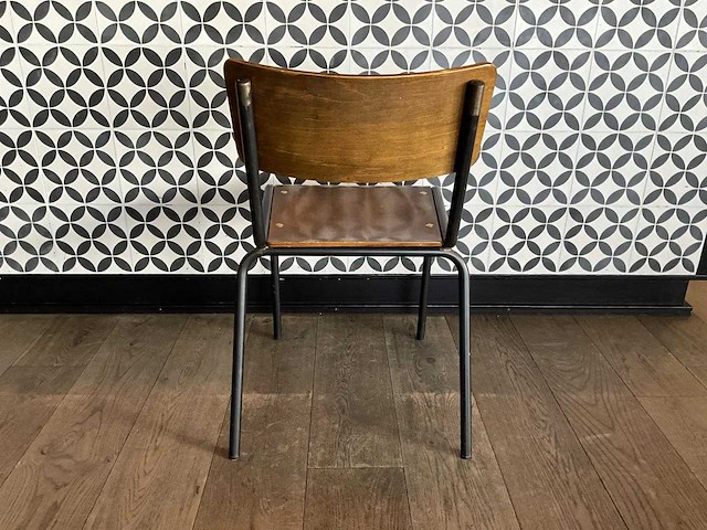 Satelliet - student sc - restaurantstoel (16x) - afbeelding 7 van  8