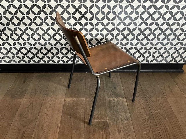 Satelliet - student sc - restaurantstoel (16x) - afbeelding 8 van  8