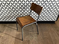 Satelliet - student sc - restaurantstoel (16x) - afbeelding 1 van  5