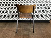 Satelliet - student sc - restaurantstoel (16x) - afbeelding 6 van  8