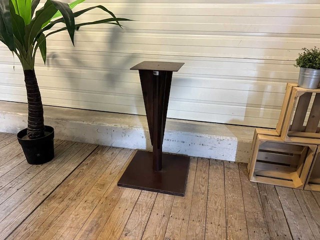 Satelliet - tafel onderstel (2x) - afbeelding 1 van  5