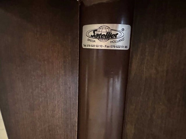 Satelliet - tafel onderstel (2x) - afbeelding 4 van  5