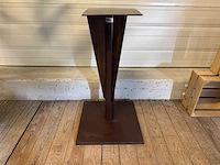 Satelliet - tafel onderstel (2x) - afbeelding 1 van  4