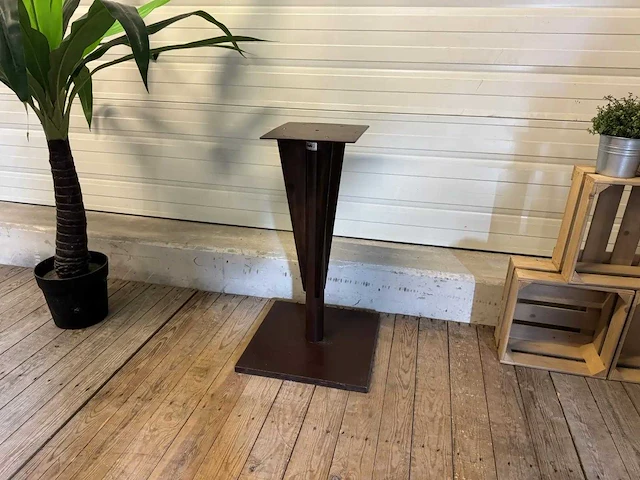 Satelliet - tafel onderstel (2x) - afbeelding 1 van  5