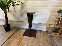 Satelliet - tafel onderstel (2x)