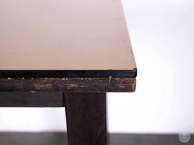 Satelliet - terras bartafel set - 4 statafels en 11 krukken - afbeelding 9 van  9